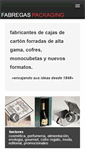 Mobile Screenshot of fabregas.com